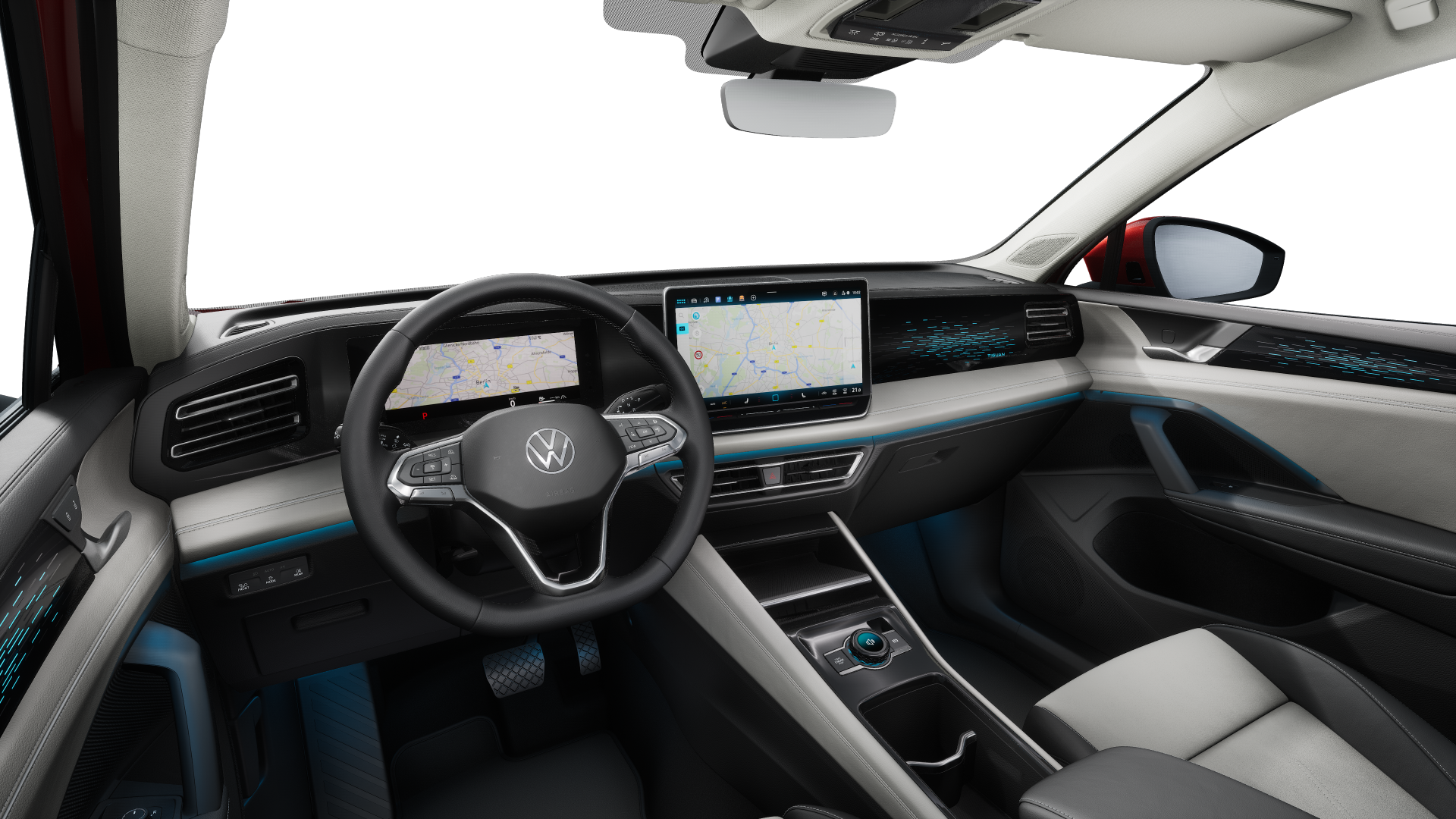 Volkswagen Tiguan 2.0 TDI DSG