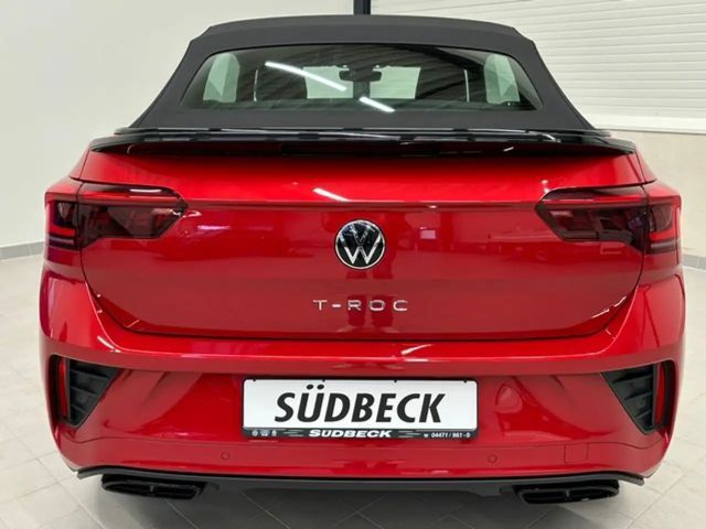 Volkswagen T-Roc 1.5 TSI Cabriolet R-Line