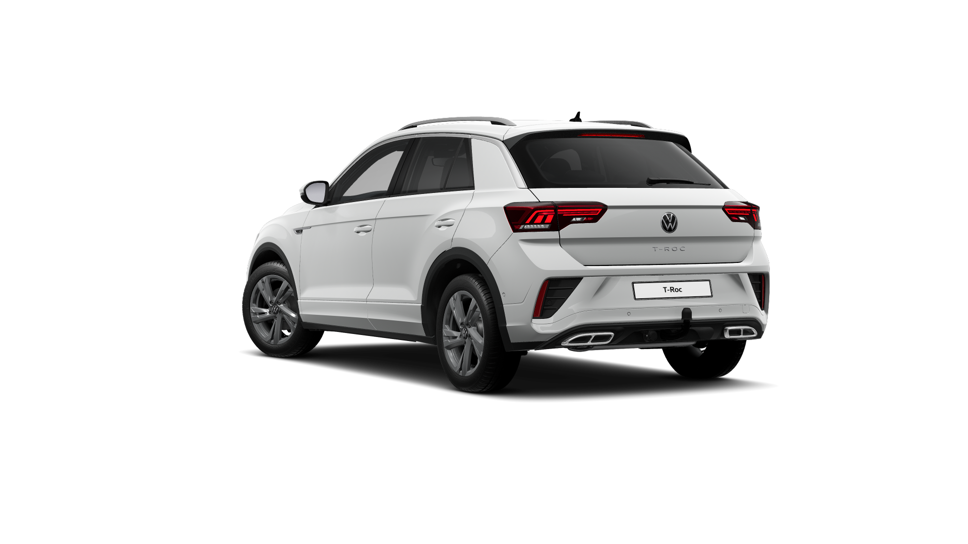 Volkswagen T-Roc 1.5 TSI DSG IQ.Drive R-Line