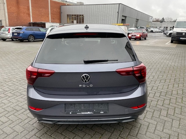 Volkswagen Polo 1.0 TSI DSG Move