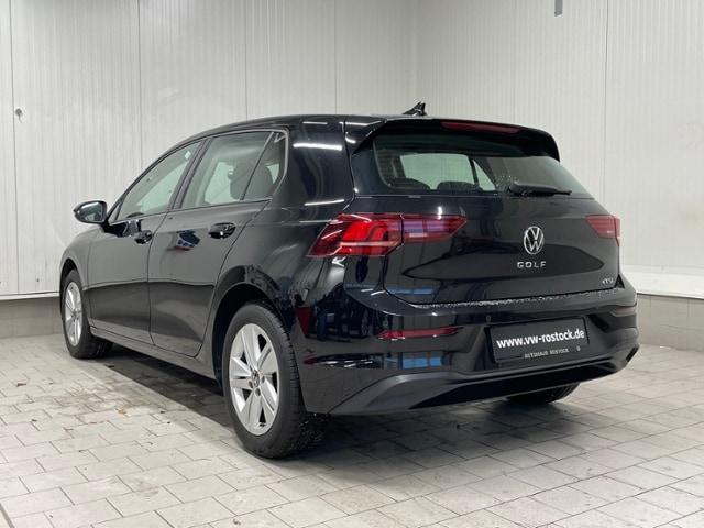 Volkswagen Golf 1.5 eTSI DSG Golf VIII