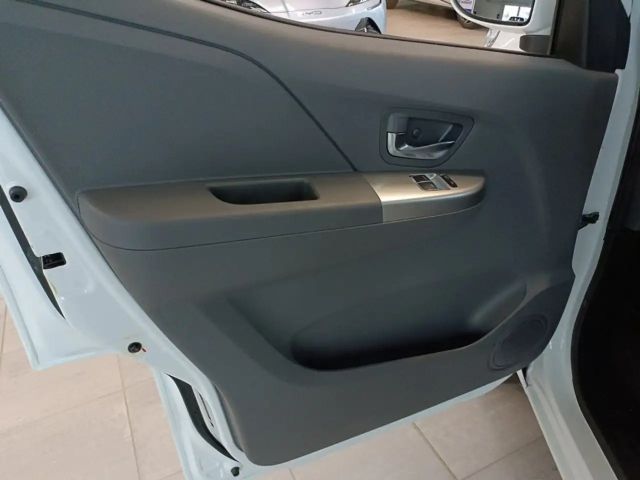 BYD ETP3 Electric VAN