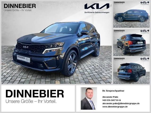 Kia Sorento 7-zitter Vierwielaandrijving