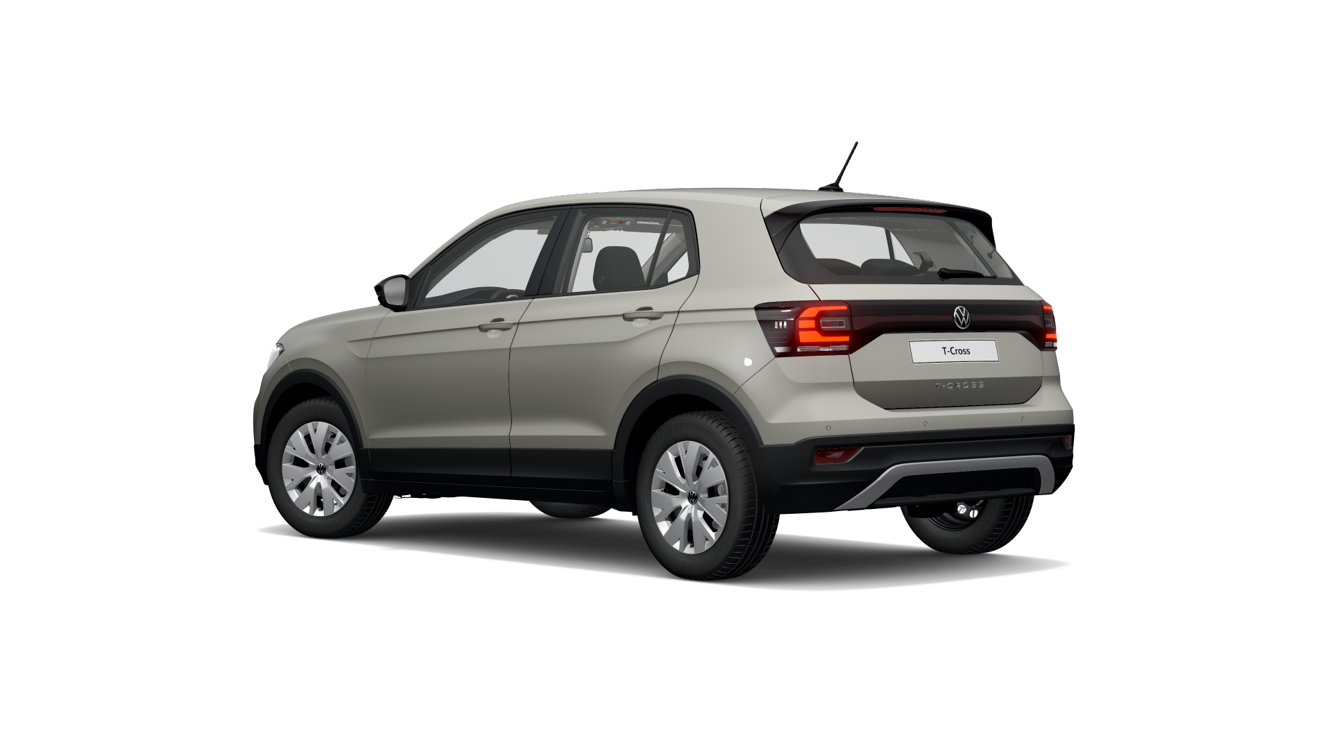 Volkswagen T-Cross 1.0 TSI