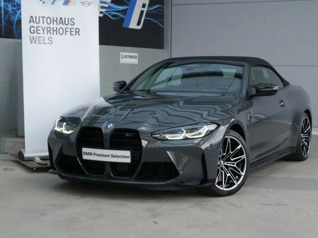 BMW M4 Cabrio Competition xDrive