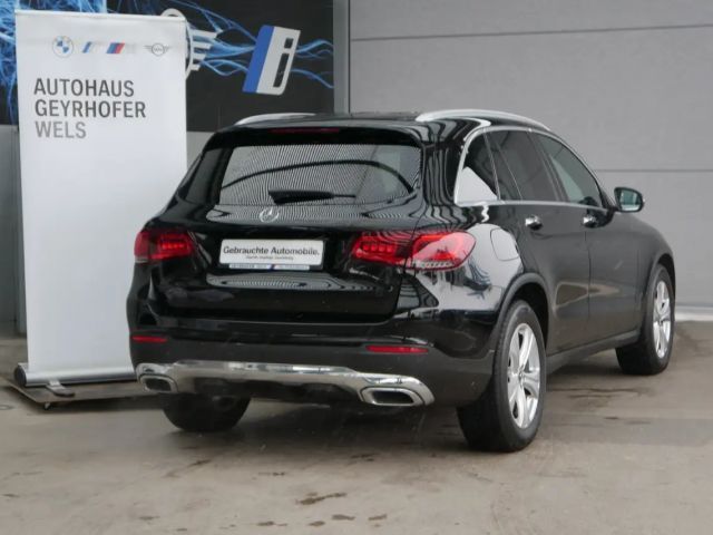 Mercedes-Benz GLC 200 4MATIC GLC 200 d