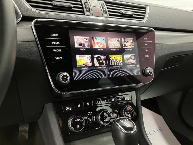 Skoda Superb Style Style iV