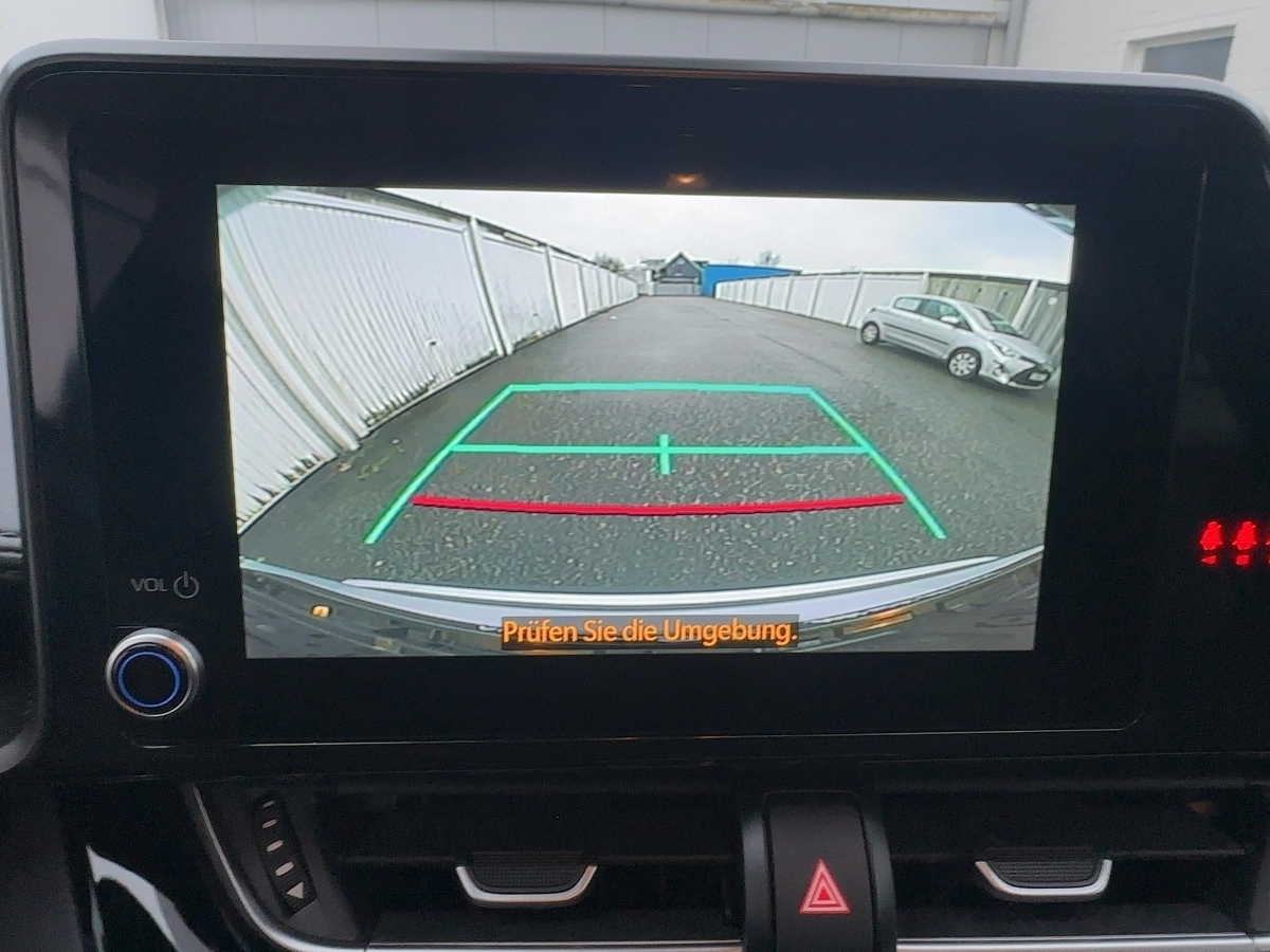 Toyota C-HR 5-deurs Bi-Tone Team D