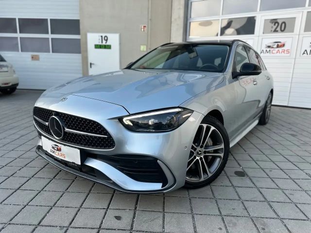 Mercedes-Benz C 220 AMG Line C 220 d Estate