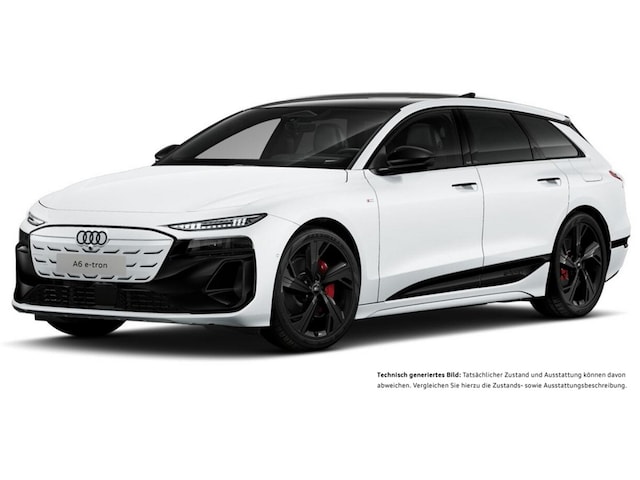Audi A6 e-tron Avant Quattro