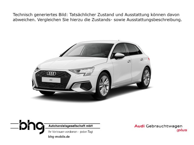 Audi A3 30 TFSI S-Tronic Sportback