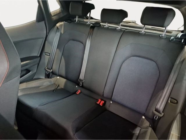 Seat Ibiza 1.0 TSI Black DSG FR-lijn