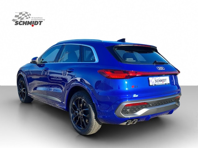 Audi Q5 Quattro S-Tronic