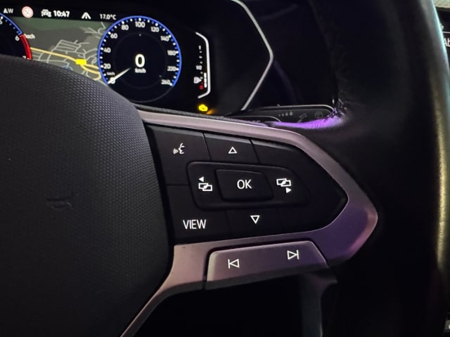 Volkswagen T-Cross 1.0 TSI DSG