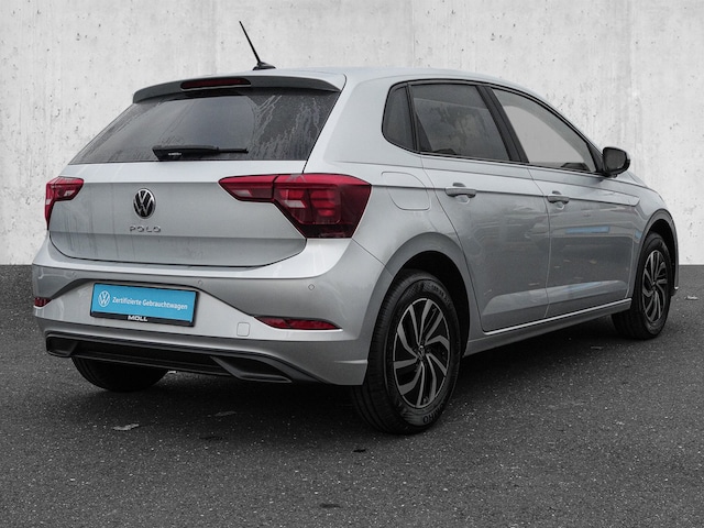Volkswagen Polo 1.0 TSI DSG