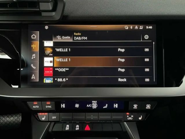 Audi A3 35 TDI Sedan