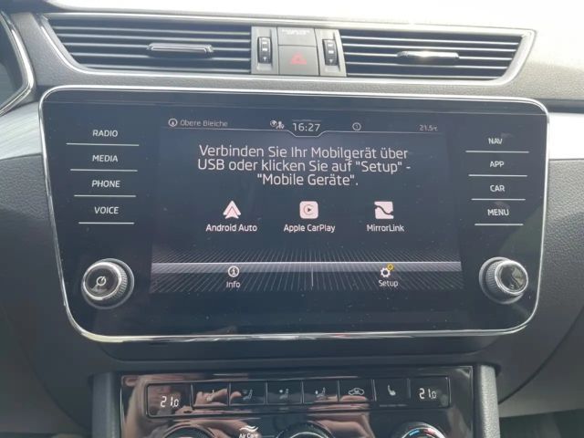 Skoda Superb 1.5 TSI Ambition Combi