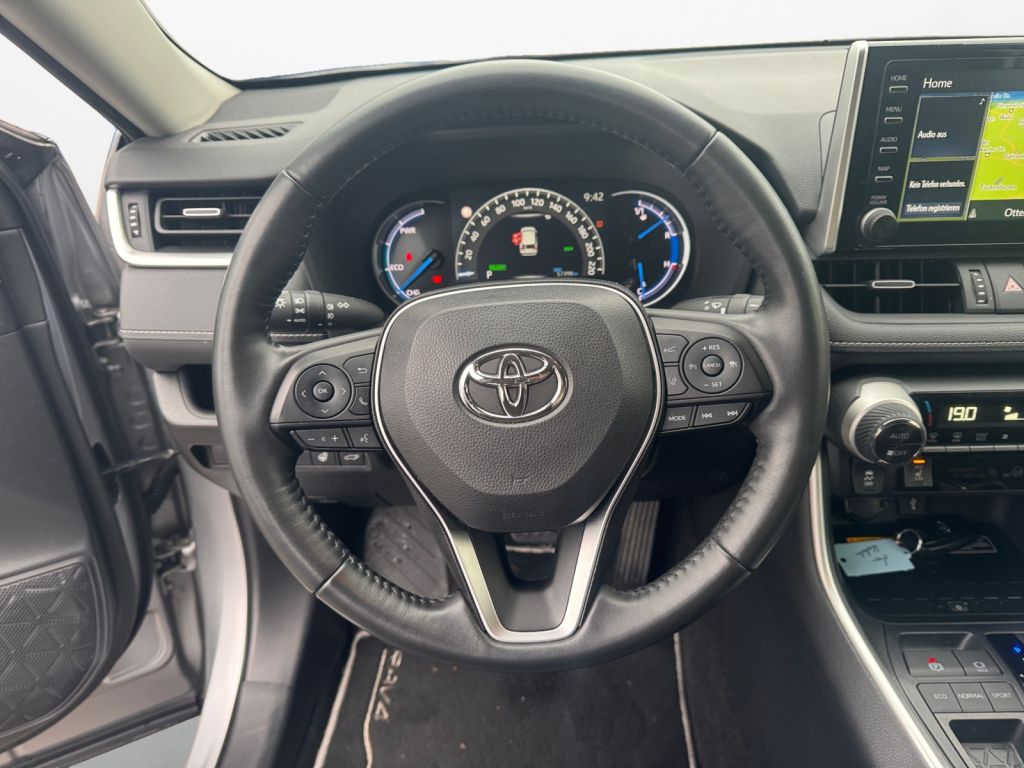 Toyota RAV4 5-deurs Plus