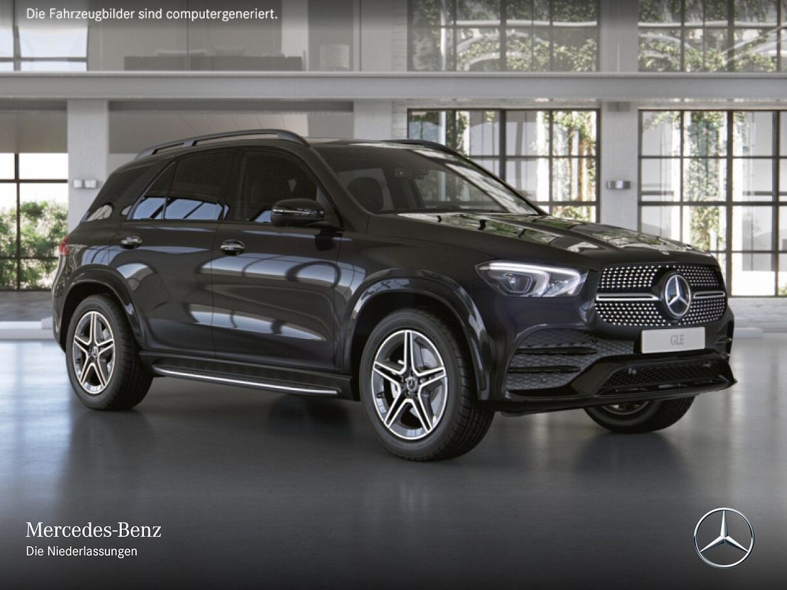 Mercedes-Benz GLE 400 4MATIC GLE 400 d