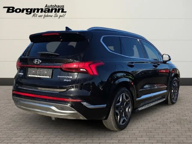 Hyundai Santa Fe 1.6