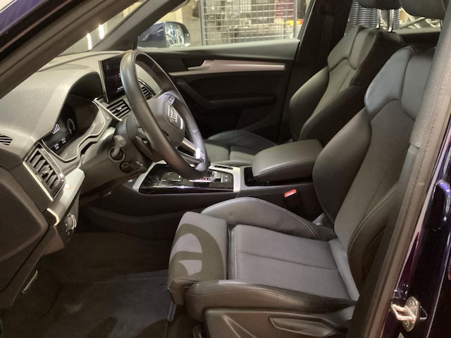 Audi Q5 45 TFSI Quattro S-Tronic