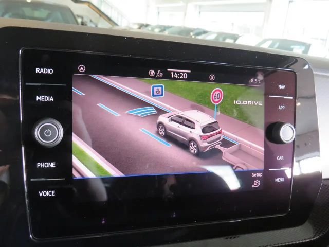 Volkswagen T-Cross Friends TSI