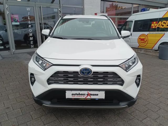 Toyota RAV4 4x2 Business Hybride