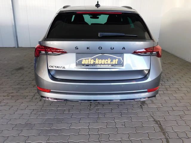 Skoda Octavia Sportline
