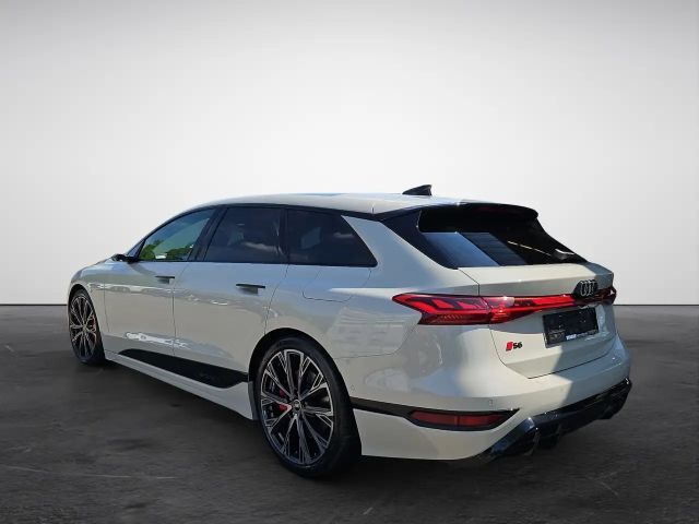 Audi S6 e-tron Avant Quattro