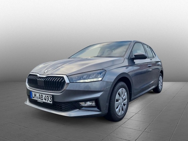 Skoda Fabia Fabia Essence 1,0 MPI LED Lane Assist Front Assist