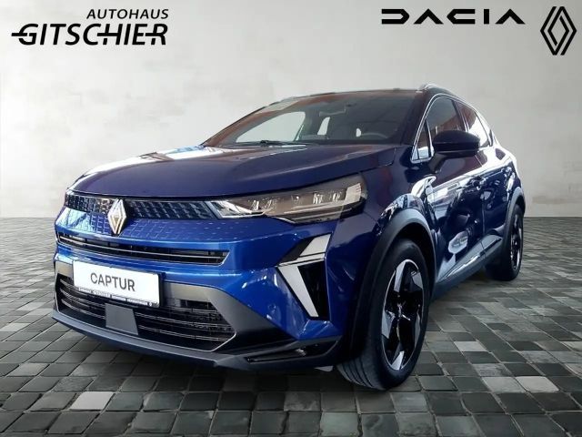 Renault Captur E-Tech Hybrid Techno