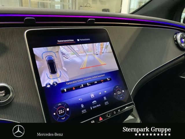 Mercedes-Benz EQE SUV 300 AMG Line