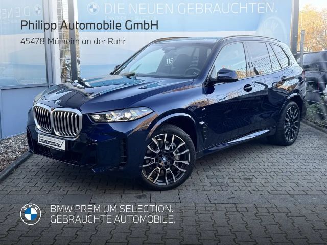 BMW X5 M-Sport xDrive50e