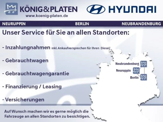 Hyundai INSTER 42 kWh Select