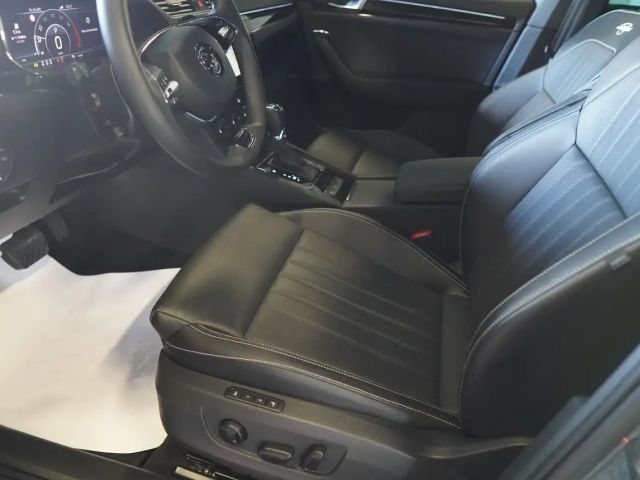 Skoda Superb PlugIn-Hybrid