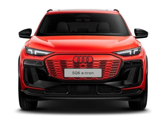 Audi Q6 e-tron Quattro