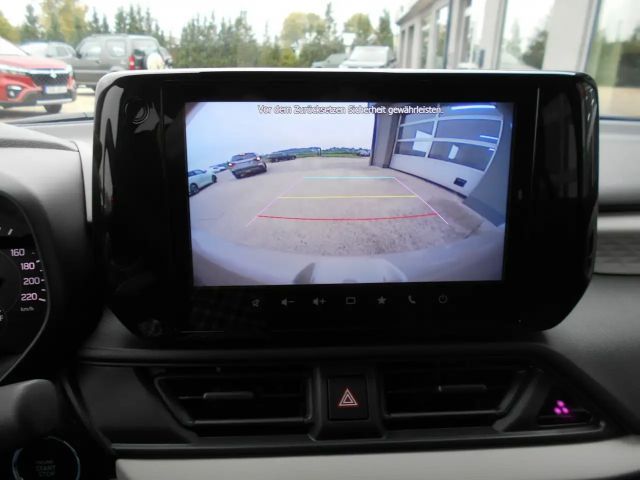 Suzuki Swift Comfort DualJet Hybrid