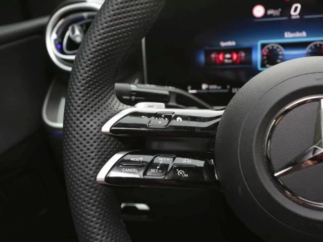 Mercedes-Benz GLC 200 4MATIC AMG Line Coupé