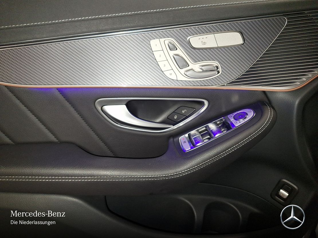 Mercedes-Benz EQC 400 4MATIC AMG Line