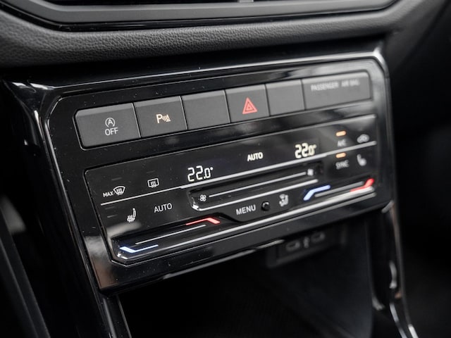 Volkswagen T-Cross 1.0 TSI