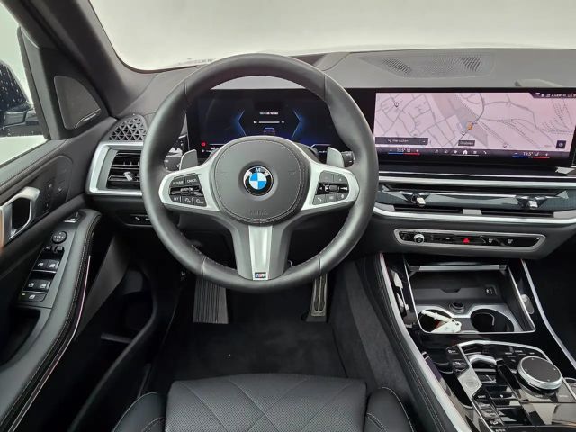 BMW X5 M-Sport xDrive30d