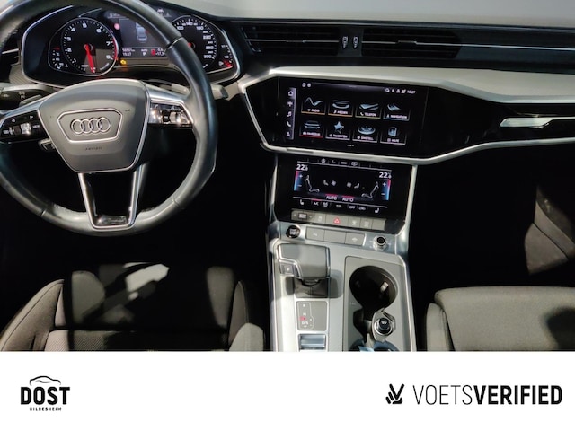 Audi A6 45 TFSI S-Tronic Sedan Sport