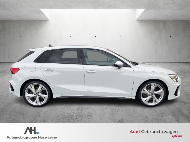 Audi S3 Quattro S-Tronic Sportback