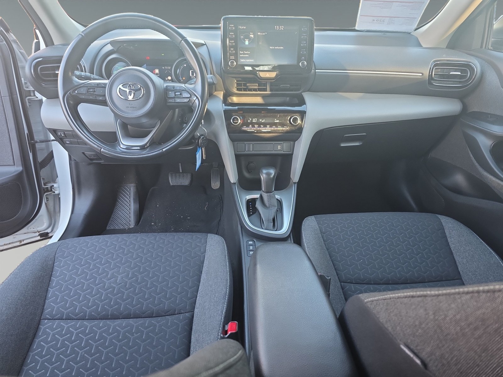 Toyota Yaris Cross 5-deurs Comfort