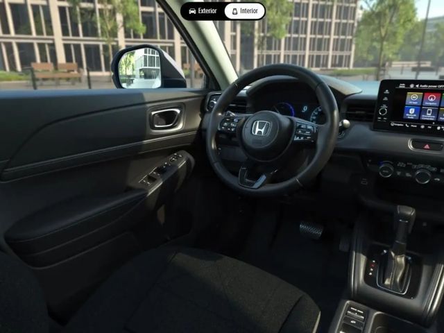 Honda HR-V Elegance Hybrid