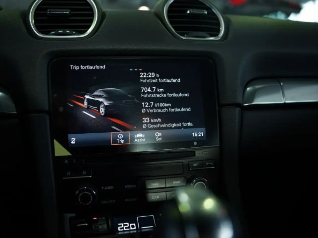 Porsche Cayman 718 Coupé