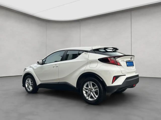 Toyota C-HR Flow Hybride