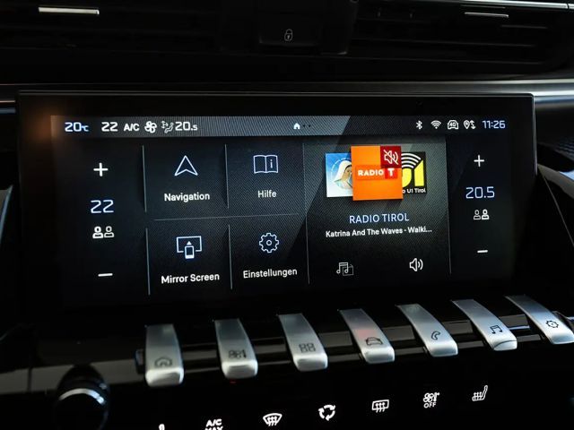 Peugeot 508 Allure Pack EAT8 Hybrid SW