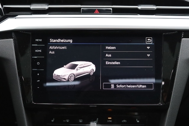 Volkswagen Arteon Shooting Brake DSG