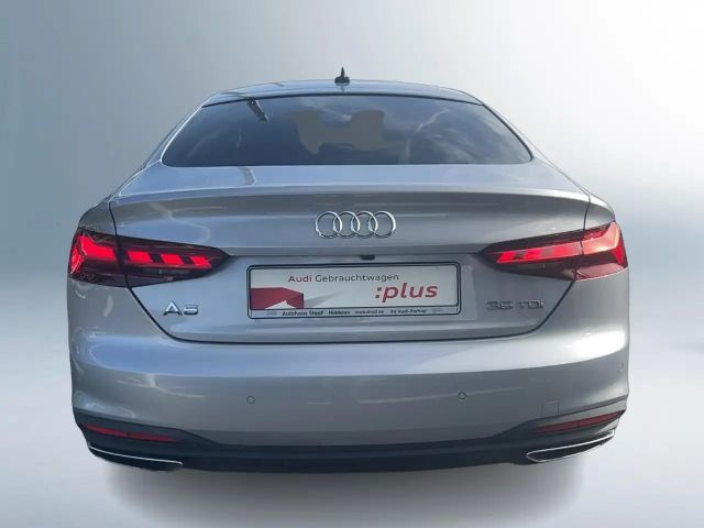 Audi A5 35 TDI Sportback